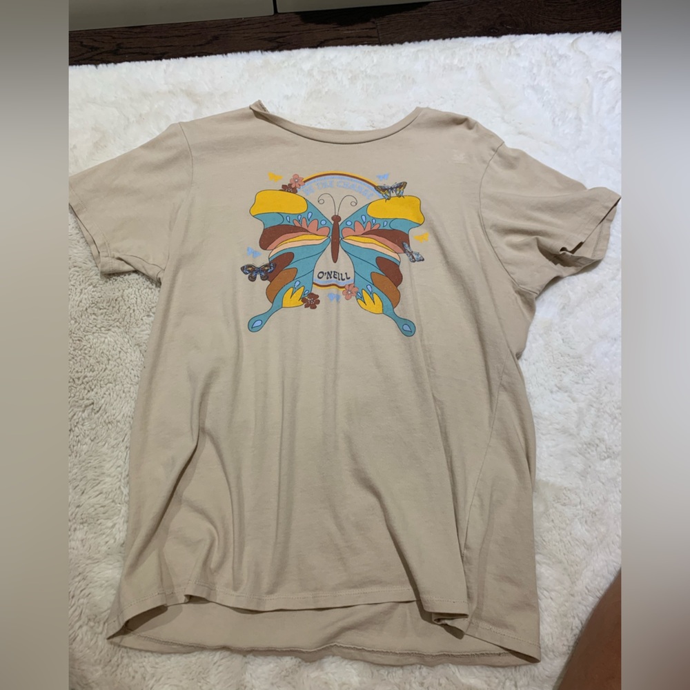 Butterfly O’Neil shirt